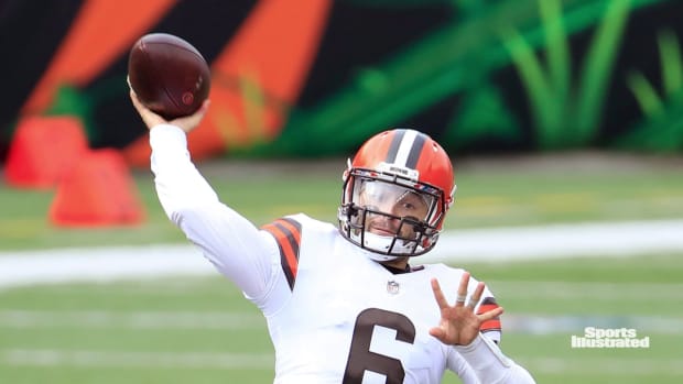 Baker Mayfield's Fifth-Year Option With Cleveland Browns Isn't Cut and Dry